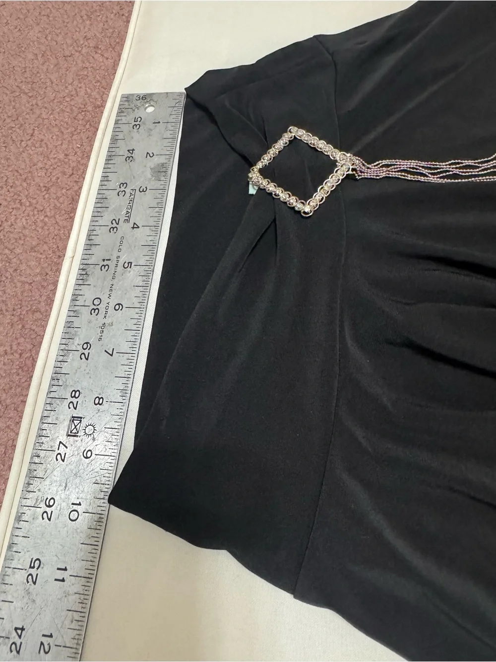 Med black short mini skirt y2k emo gothic rhinestone skater punk gothic outfit